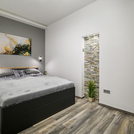 Golden Cage Premium Central Apartment Budapeszt Zewnętrze zdjęcie