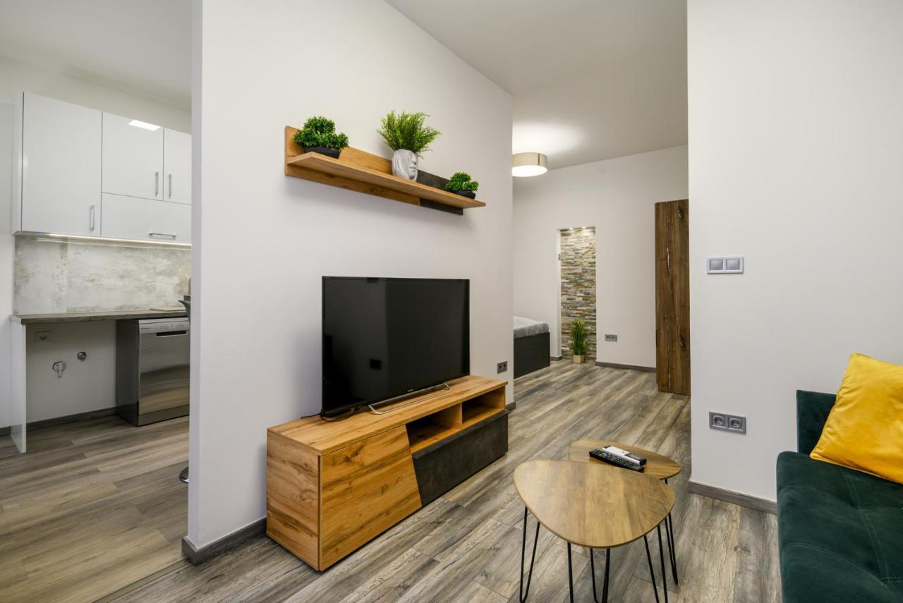 Golden Cage Premium Central Apartment Budapeszt Zewnętrze zdjęcie