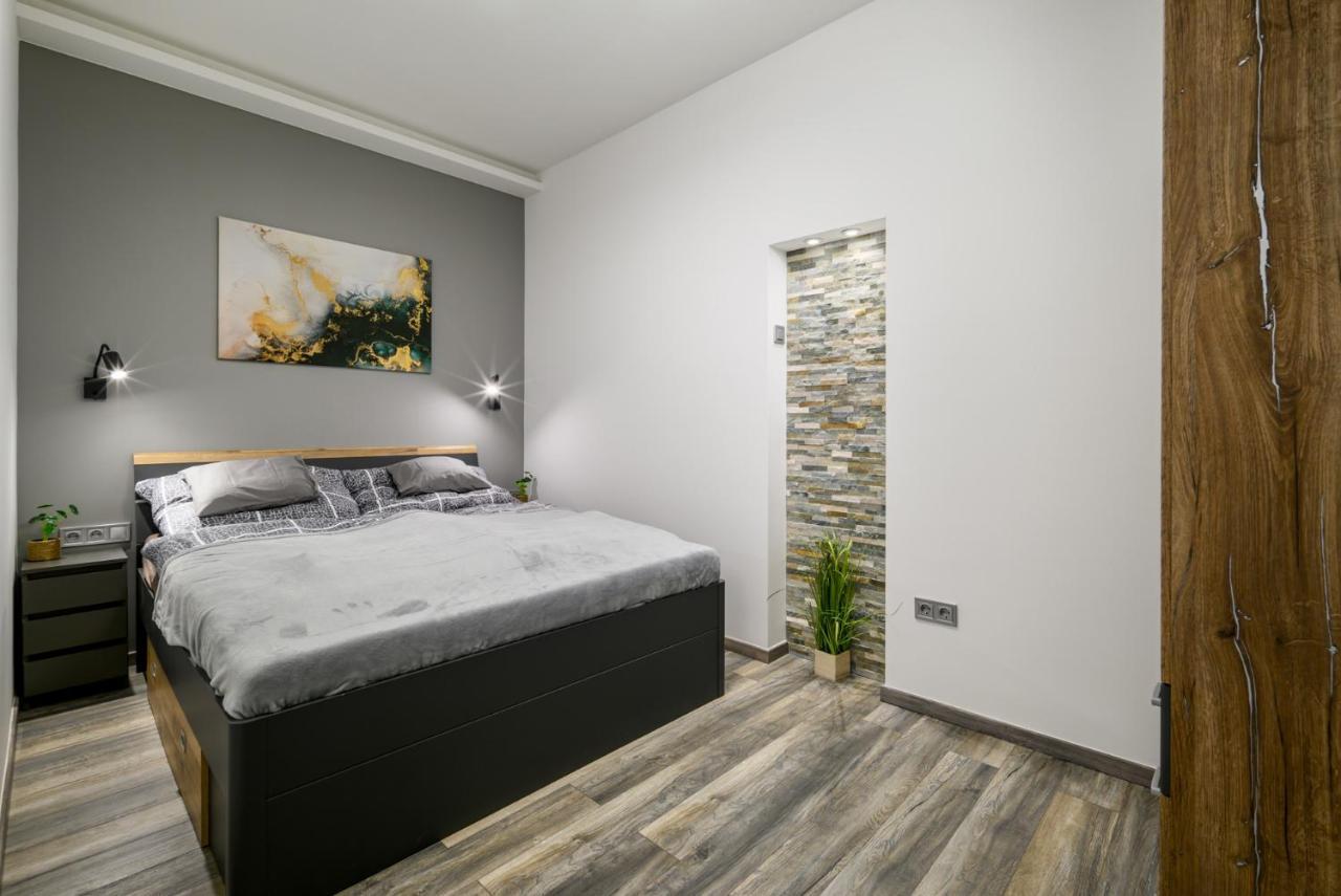 Golden Cage Premium Central Apartment Budapeszt Zewnętrze zdjęcie