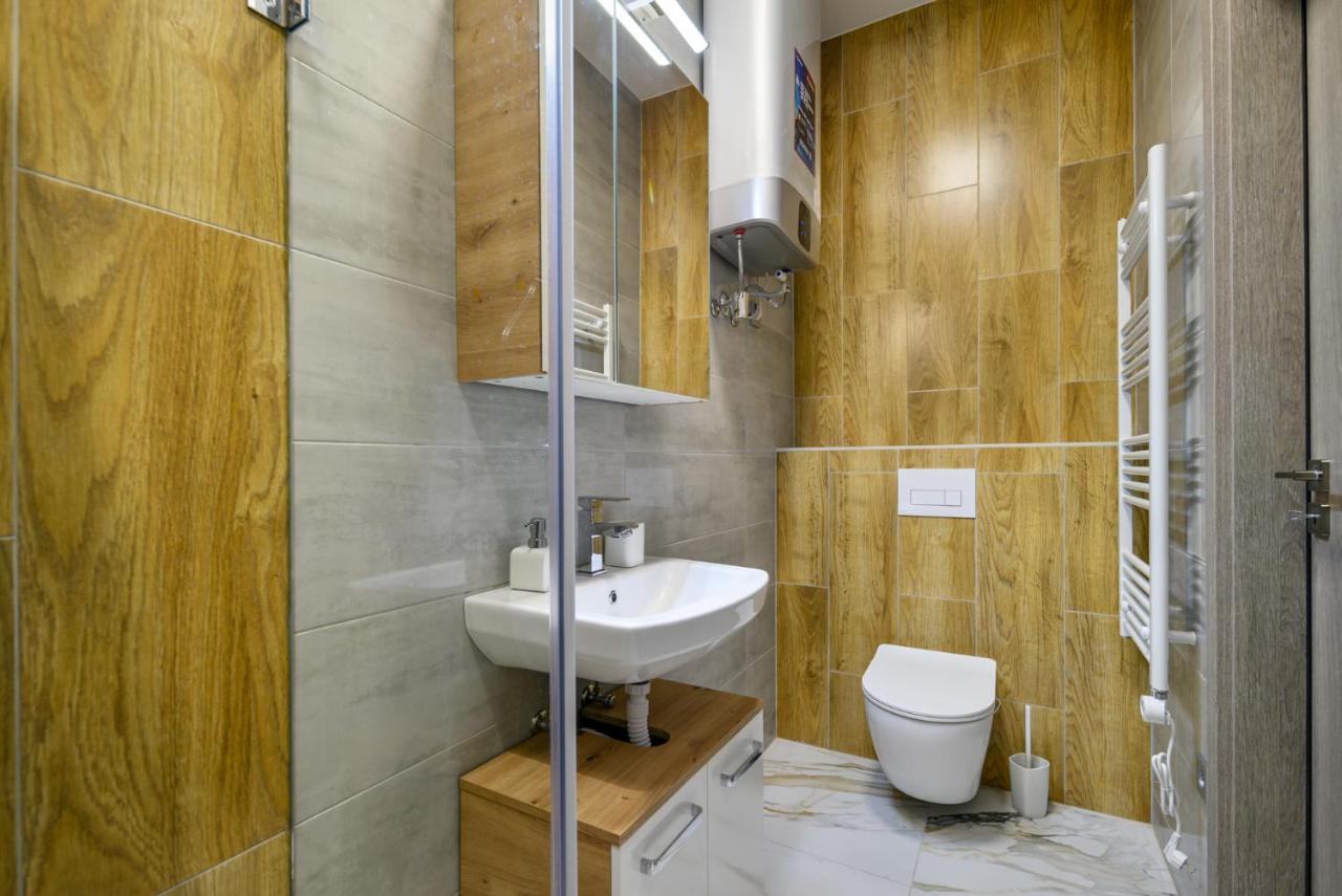 Golden Cage Premium Central Apartment Budapeszt Zewnętrze zdjęcie