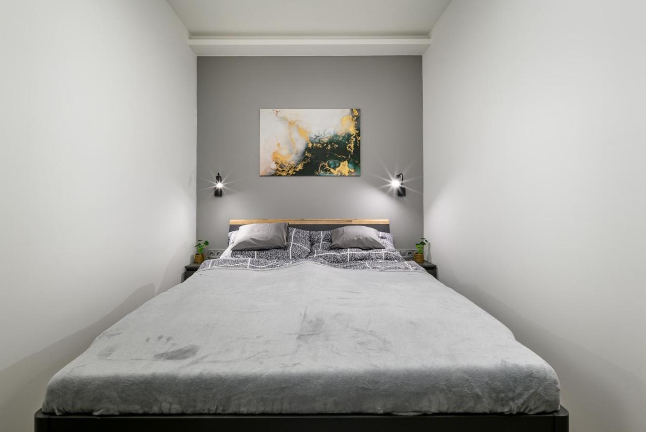 Golden Cage Premium Central Apartment Budapeszt Zewnętrze zdjęcie