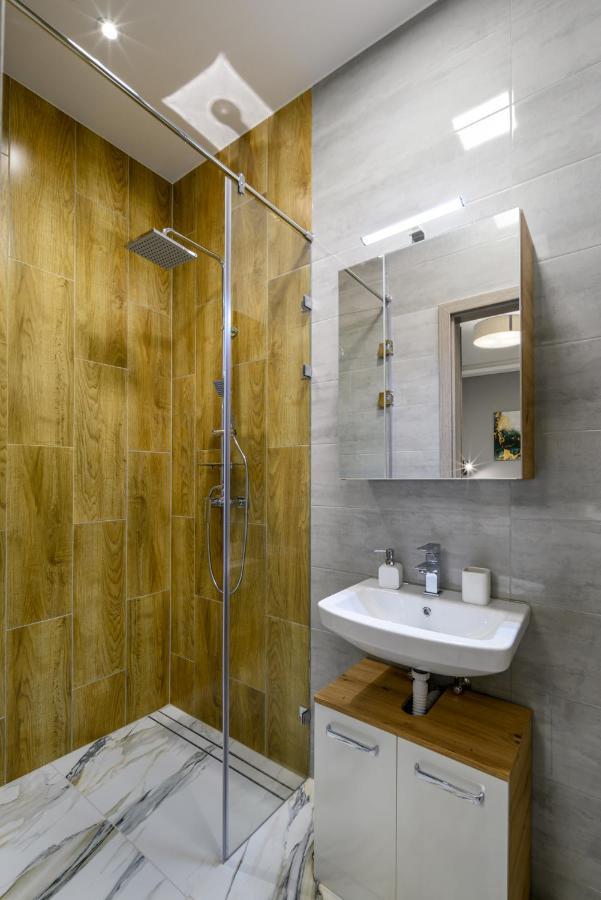 Golden Cage Premium Central Apartment Budapeszt Zewnętrze zdjęcie