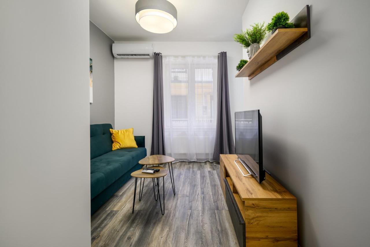 Golden Cage Premium Central Apartment Budapeszt Zewnętrze zdjęcie